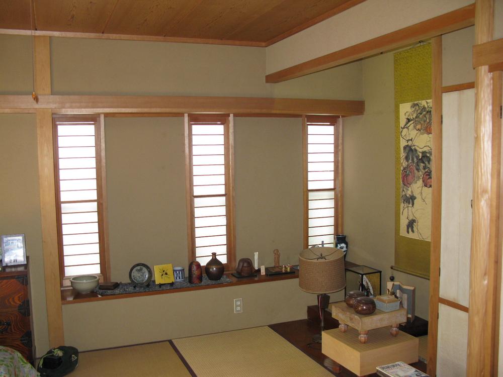Non-living room. Japanese style room
