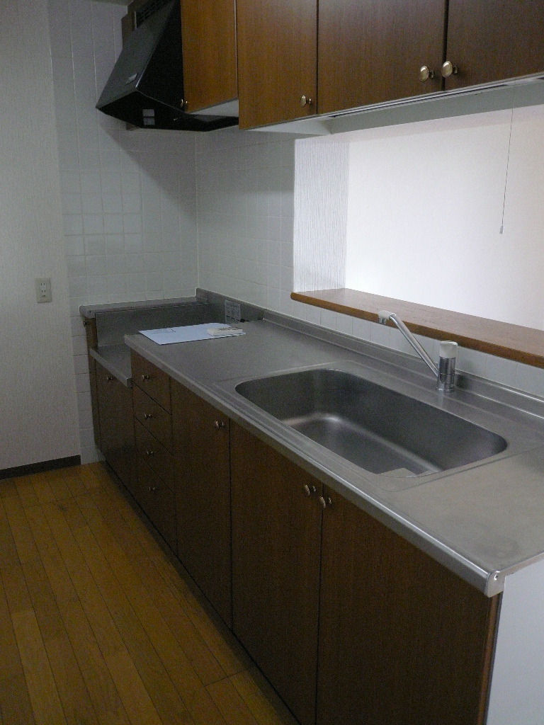 Kitchen. kitchen  The same type ・ It will be in a separate dwelling unit photos. 