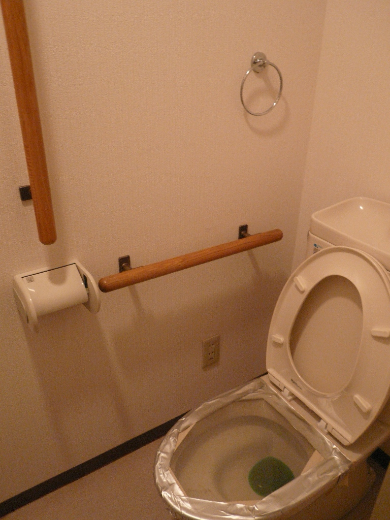 Toilet. toilet  The same type ・ It will be in a separate dwelling unit photos. 