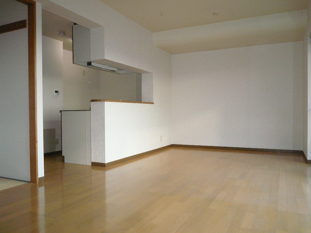 Living and room. LD(1)  The same type ・ It will be in a separate dwelling unit photos. 