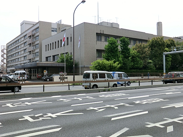 Hospital. 520m to Atsugi City Hospital (Hospital)