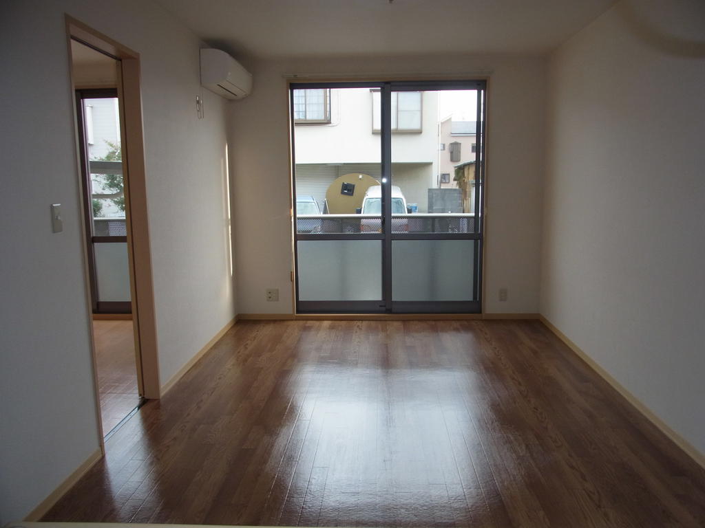 Living and room