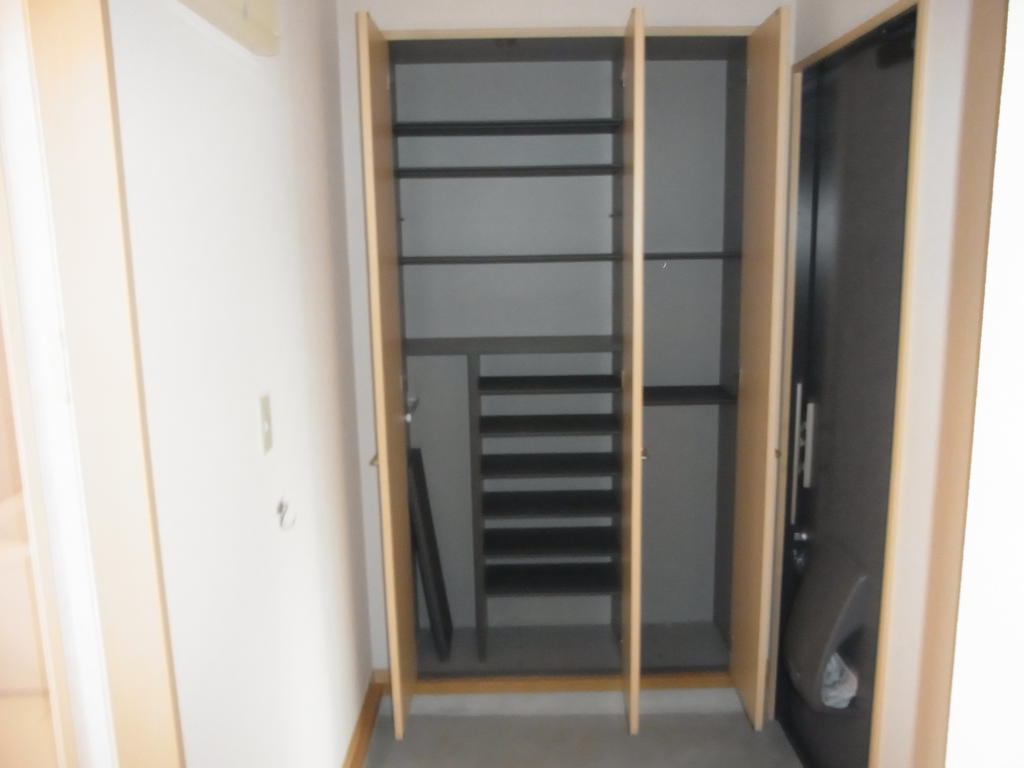 Other Equipment. Shoe box