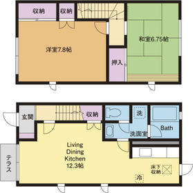 Living and room