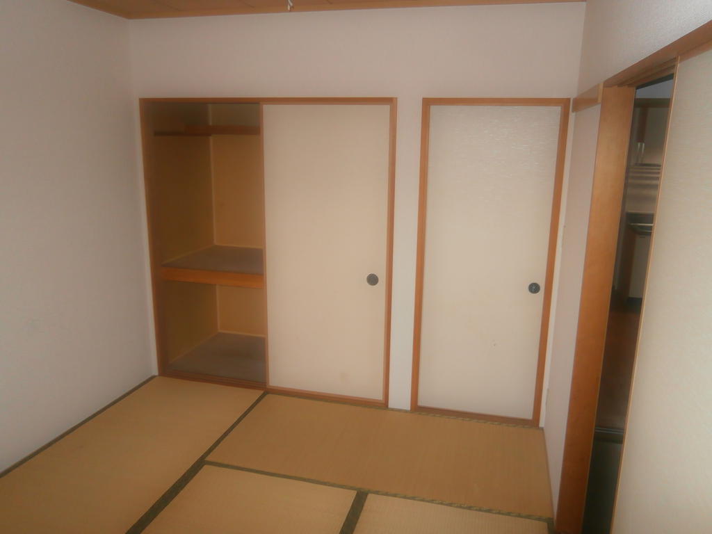 Living and room. Japanese style room