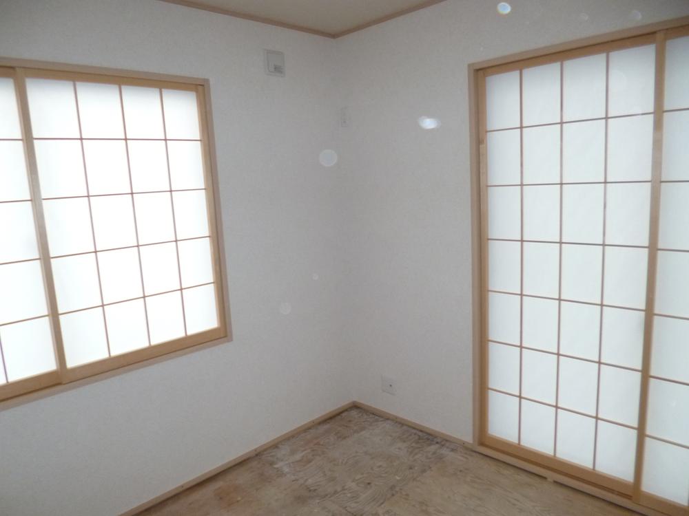 Non-living room. First floor Japanese-style room