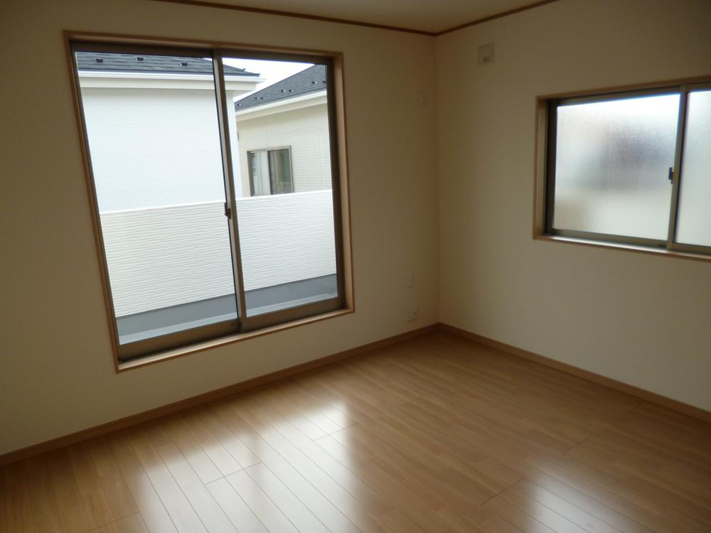 Non-living room. Second floor 8 pledge Western-style