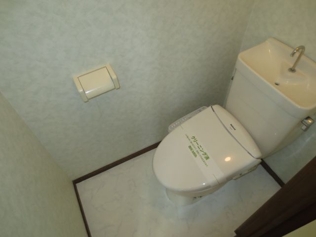 Toilet