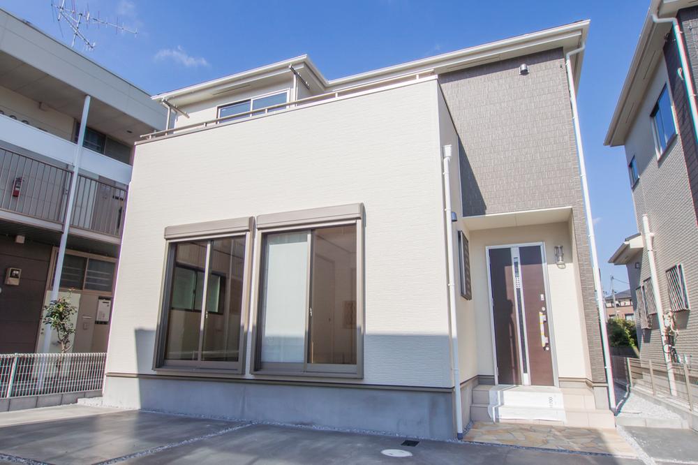 Local appearance photo. Local (11 May 2013) Shooting Building 2 ◎ all building all room 6 quires more! ◎ Zento south balcony ☆