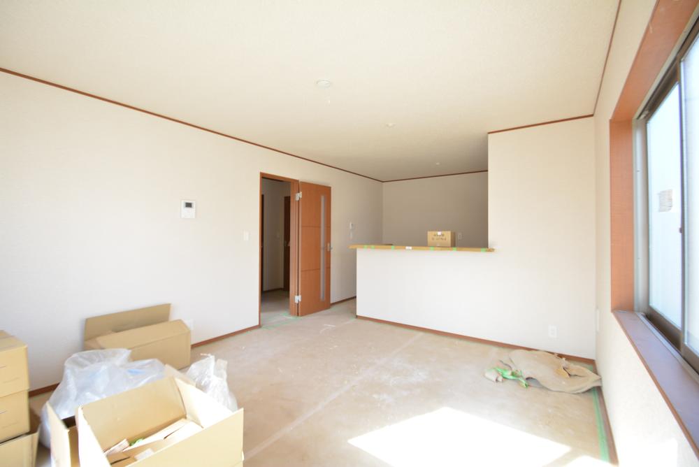 Living. Please relax slowly in the spacious living room ☆