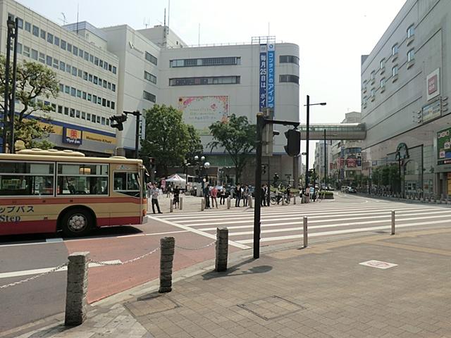 station. 560m to Hon-Atsugi Station