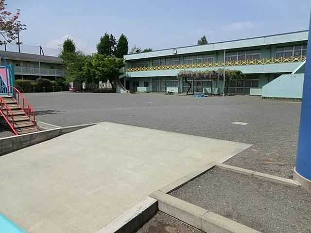 kindergarten ・ Nursery. 1101m to a small Ayu kindergarten