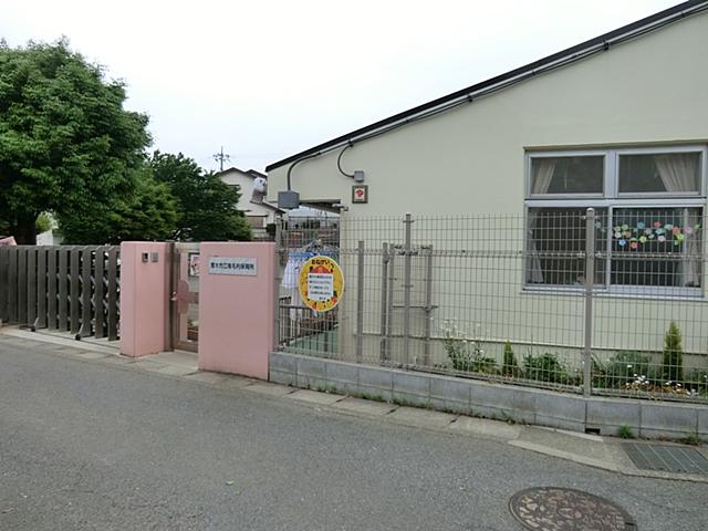 kindergarten ・ Nursery. 579m to Atsugi Minami Mori nursery