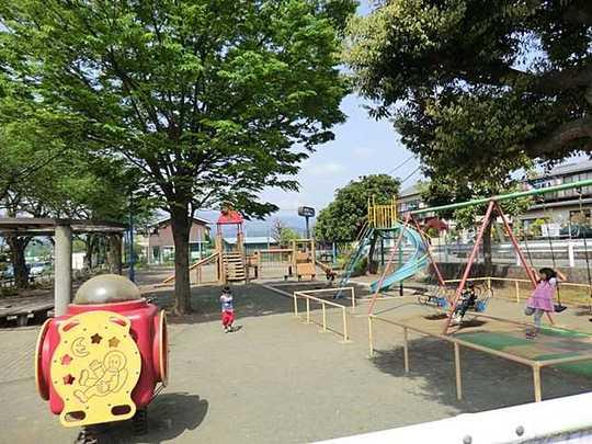 park. 550m up the mountain sword park