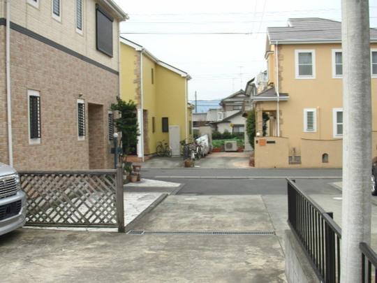 Local photos, including front road