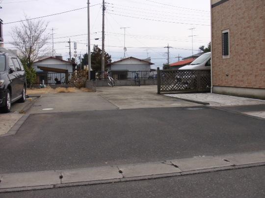 Parking lot