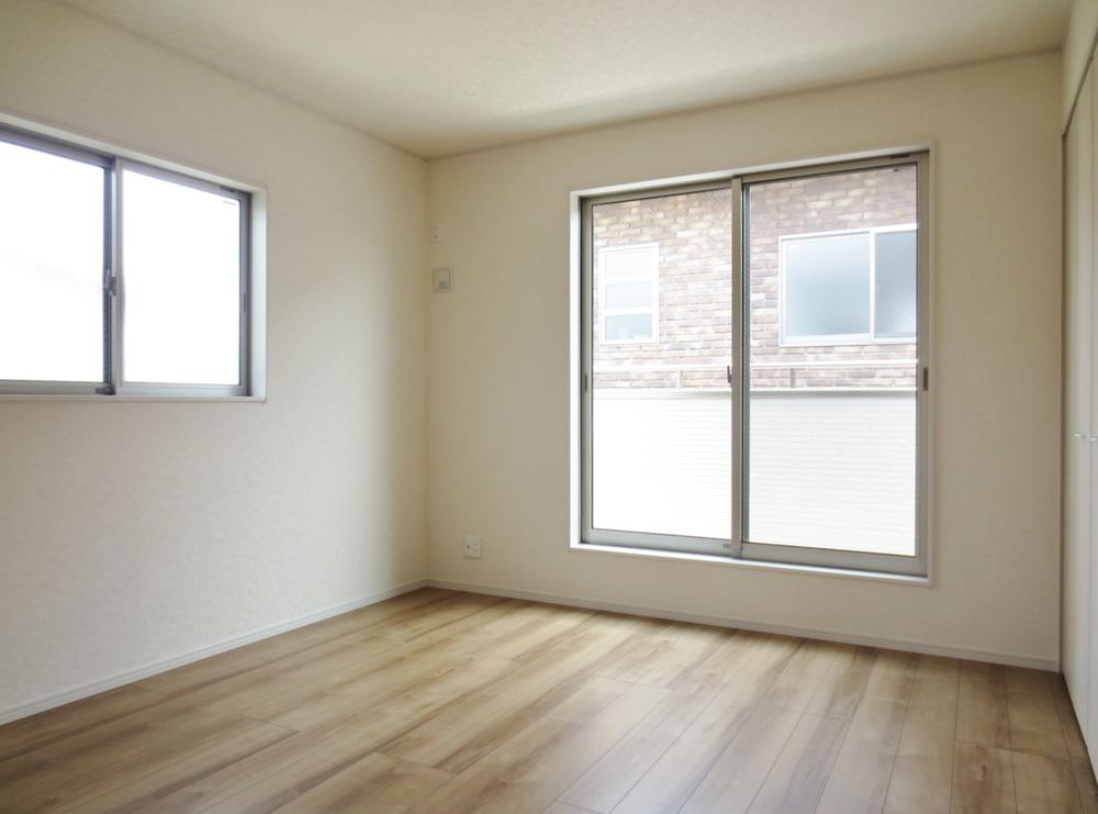 Non-living room. Western style room