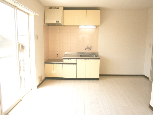 Kitchen. Sun City Sugiyama