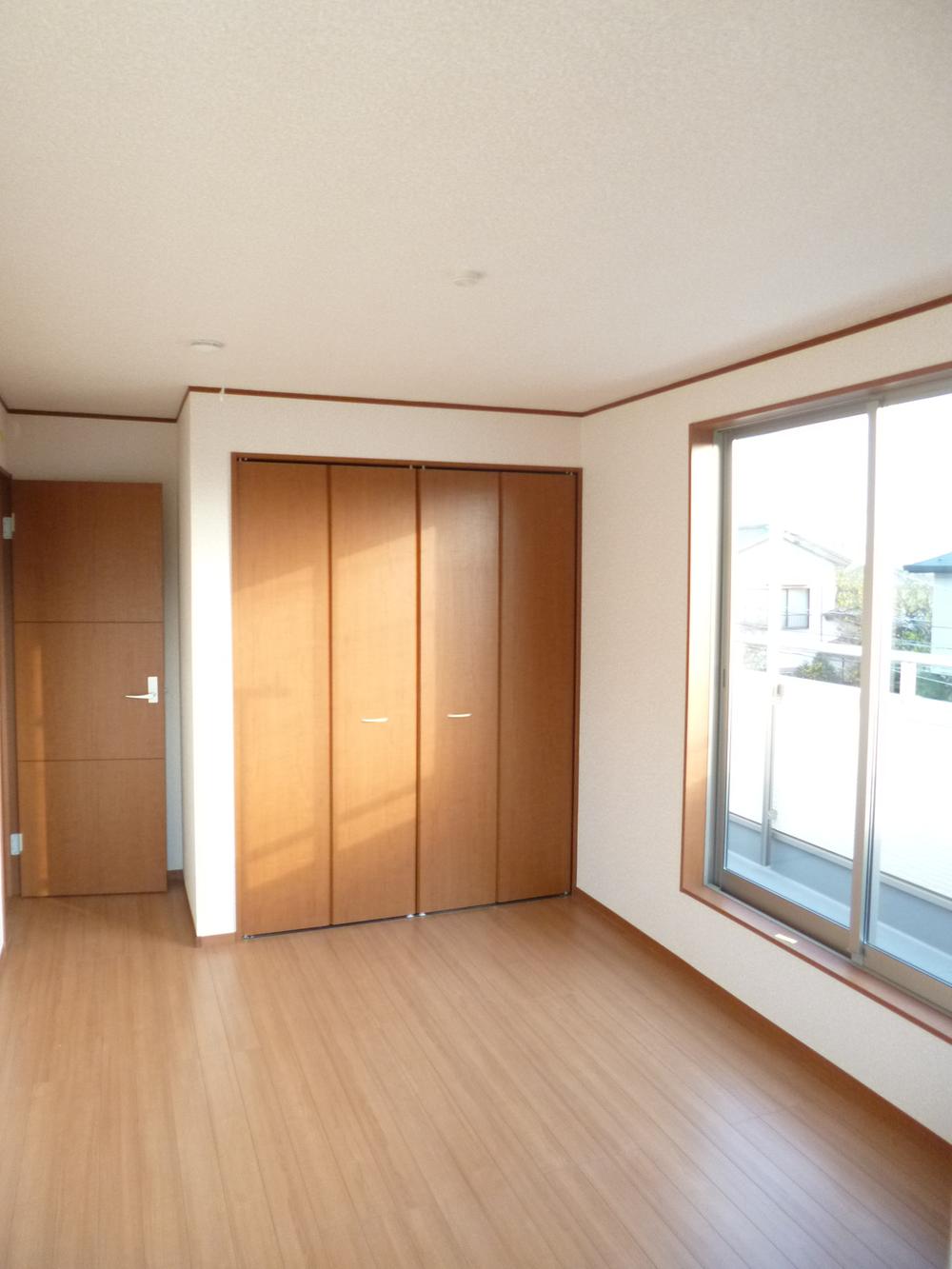 Non-living room. Western style room