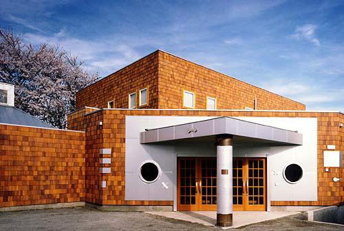 kindergarten ・ Nursery. 1957m to Atsugi Sakura kindergarten