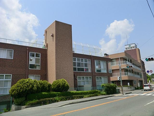 Hospital. Aishu 1200m to the hospital