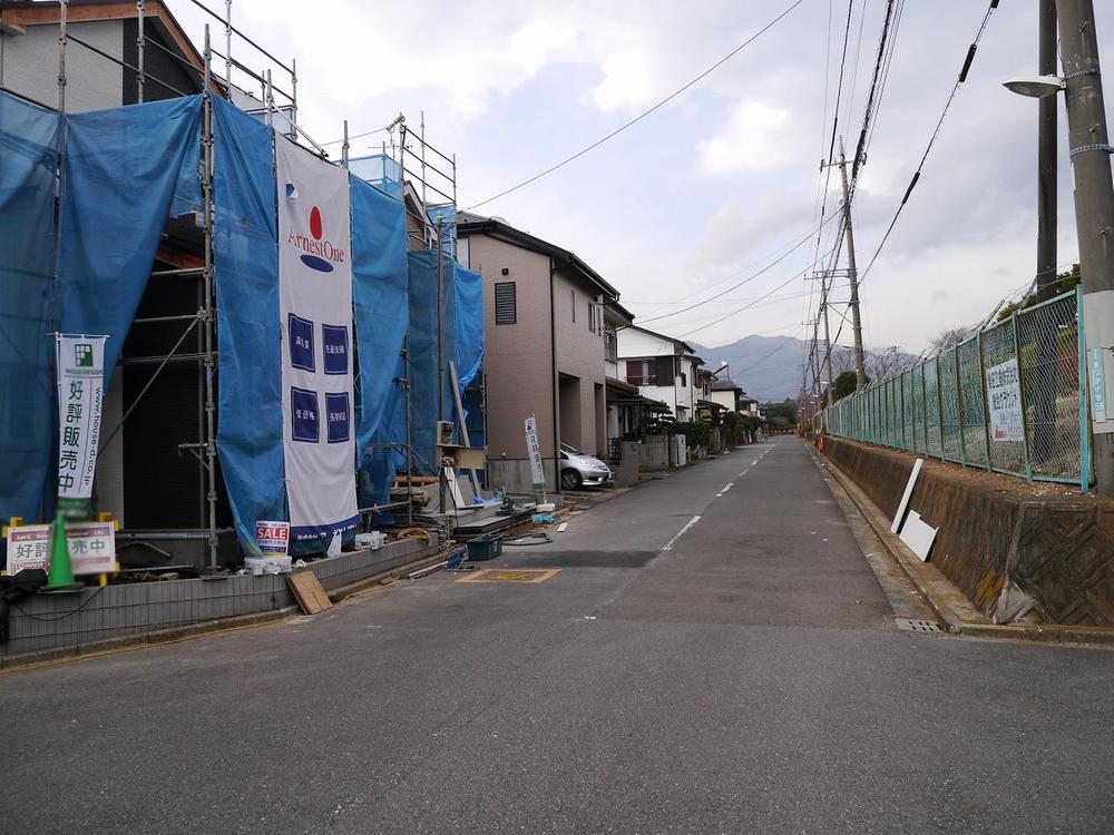 Local photos, including front road