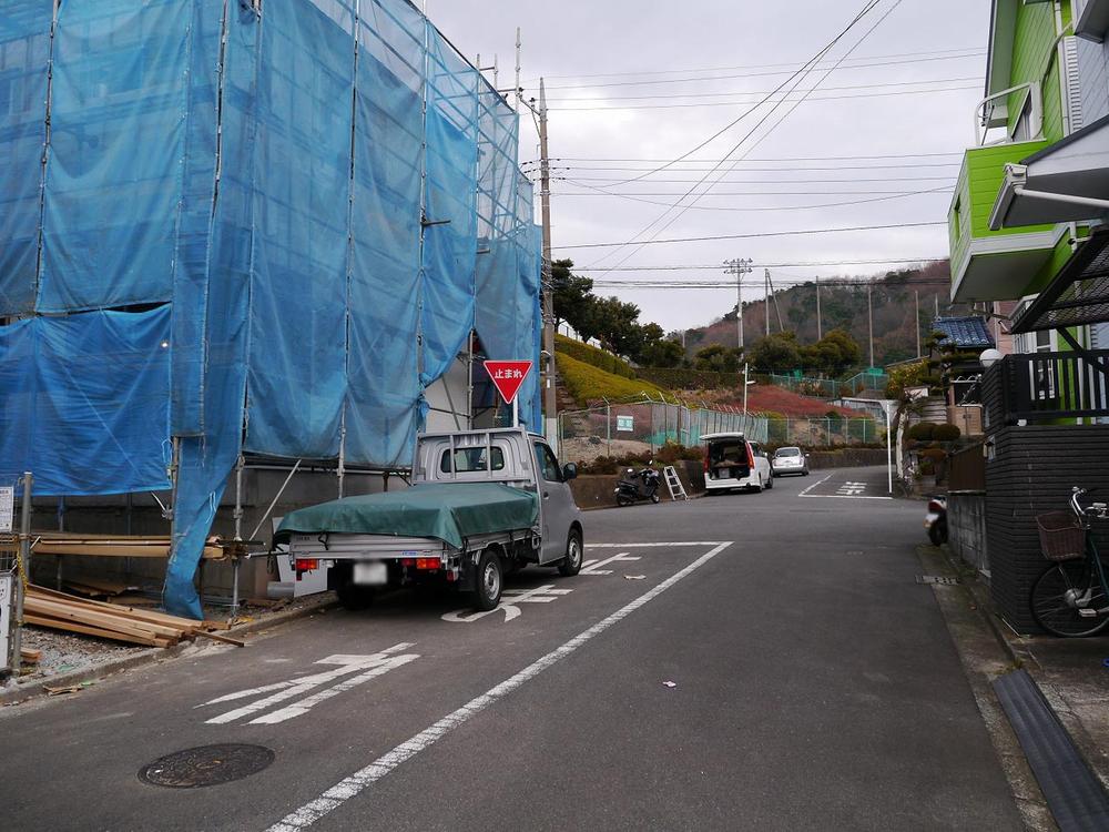 Local photos, including front road