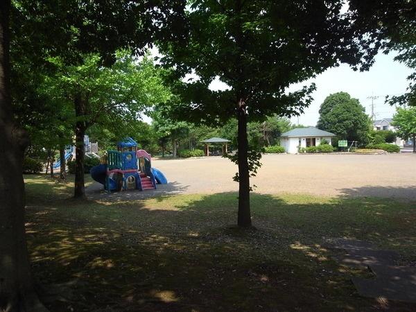 park. Sagizaka park