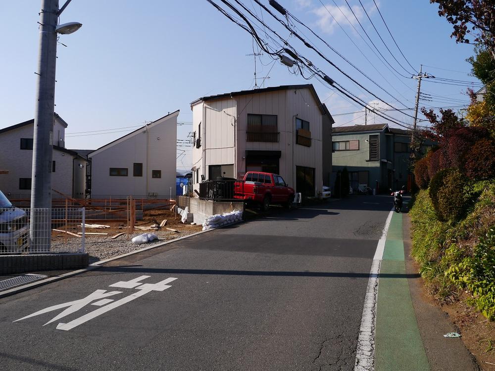 Local photos, including front road