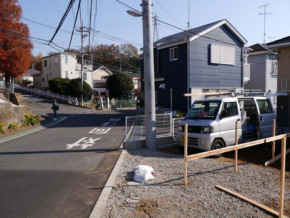 Local photos, including front road