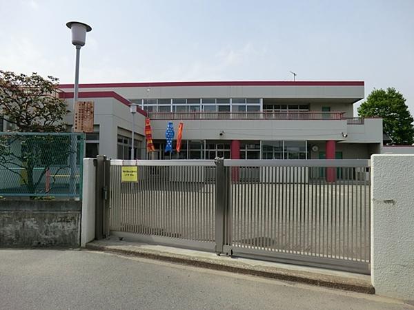 kindergarten ・ Nursery. Yochi to nursery school 455m