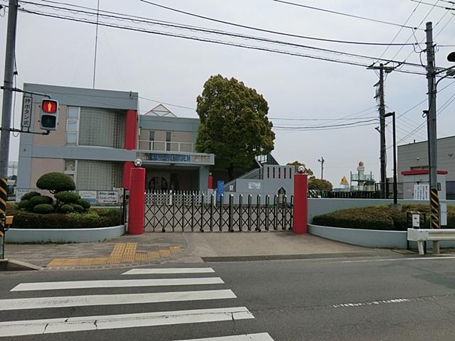 kindergarten ・ Nursery. 3458m to Atsugi countryside kindergarten