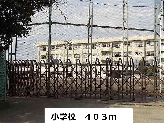 Primary school. 403m up to elementary school (elementary school)