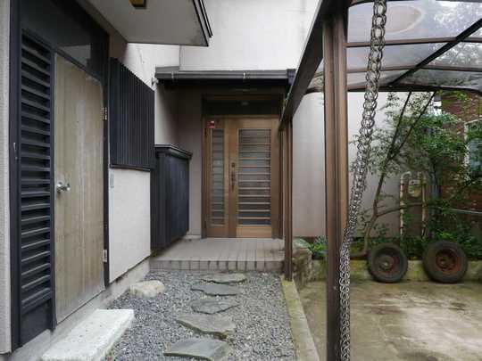 Entrance