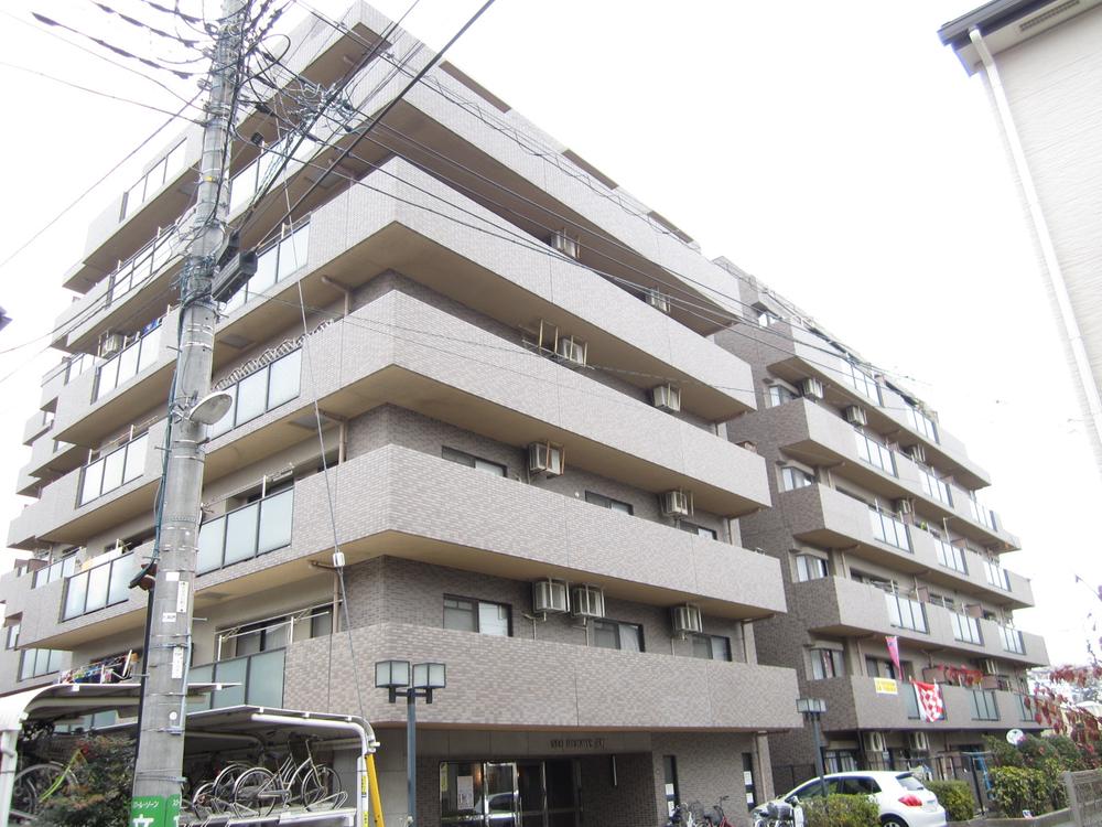 Local appearance photo. Local (12 May 2013) shooting ◎ Furnished apartment station within walking distance ☆ ◎ is very beautiful in the renovation completed