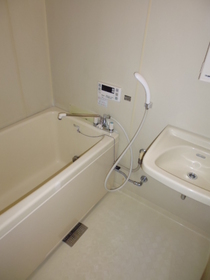 Bath. bathroom ・ There washbasin