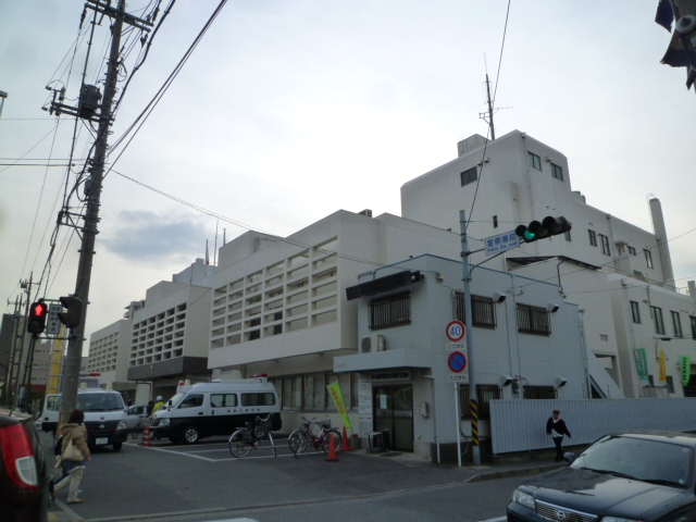 Police station ・ Police box. Atsugi police station (police station ・ Until alternating) 235m