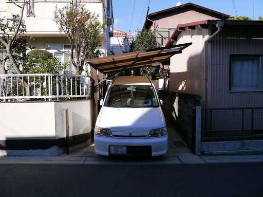 Parking lot