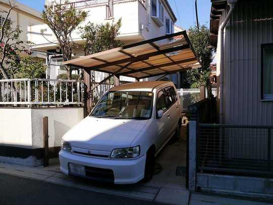 Parking lot