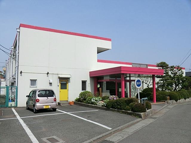 kindergarten ・ Nursery. Yochi to nursery school 450m