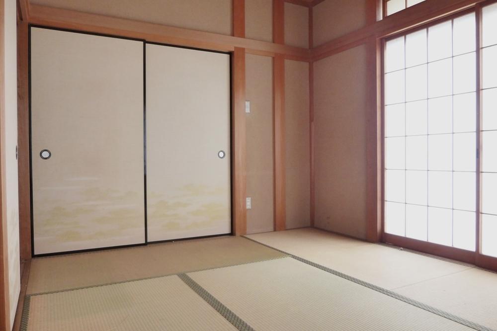 Non-living room. Japanese style room