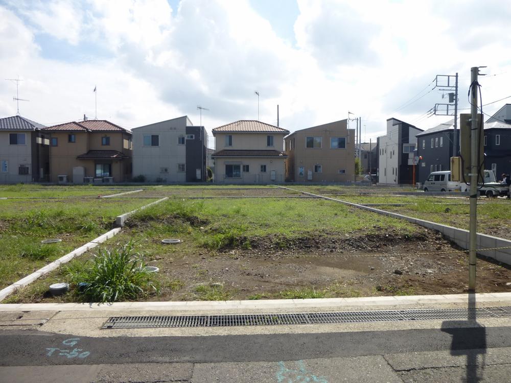 Local appearance photo. Local (10 May 2013) Shooting 5 Building ◎ elementary school immediately near children is also safe ◎ seismic housing & amp; is a vibration control housing; amp!