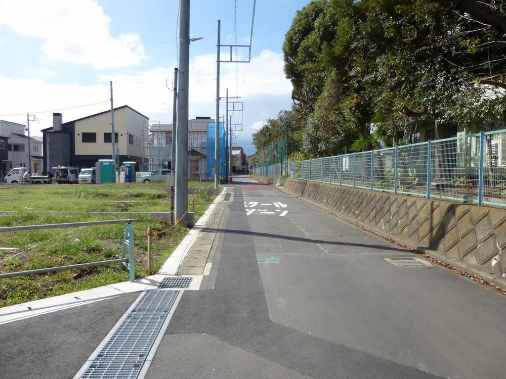 Local photos, including front road