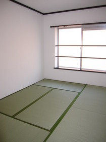 Living and room. East Japanese-style room