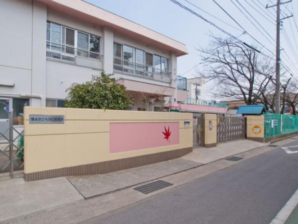 kindergarten ・ Nursery. kindergarten ・ 360m maple nursery to nursery school