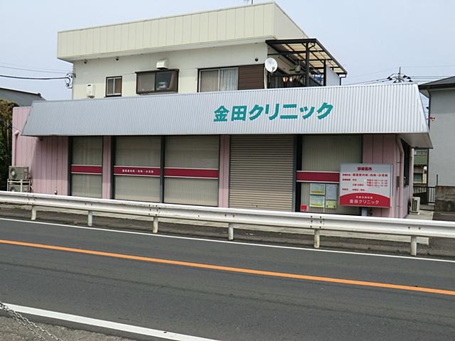 Hospital. 140m to Kaneda clinic