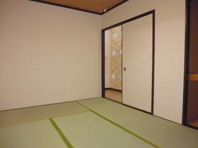 Living and room. Japanese style room