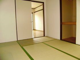 Living and room. Japanese style room