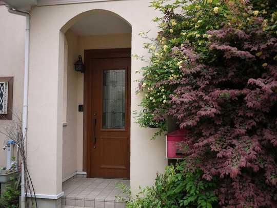 Entrance