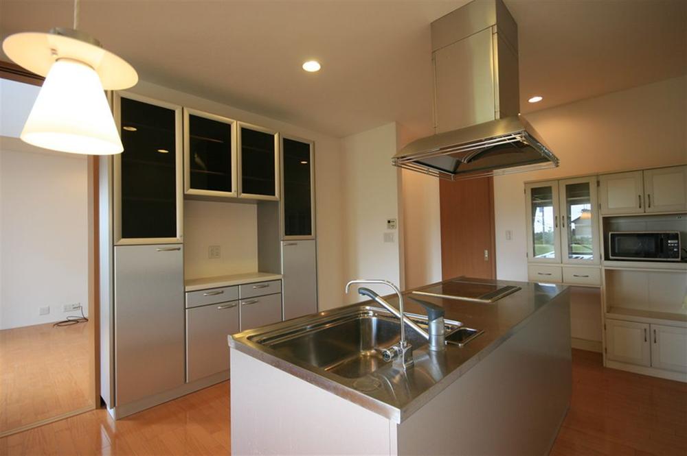 Kitchen. Local (September 2012) shooting